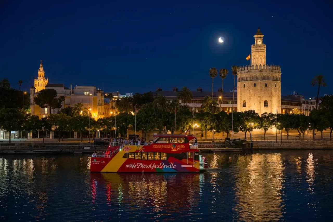 City Sightseeing Seville River Cruise - image 5
